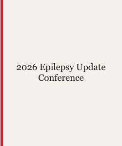 2026 Epilepsy Update Conference Banner